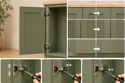 Installation Recommendations 3：