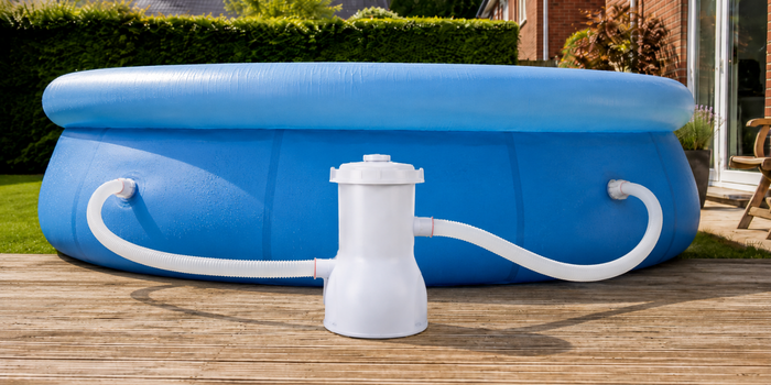 Make pool time easier and more fun