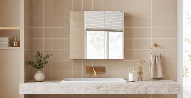 Mirror cabinets
