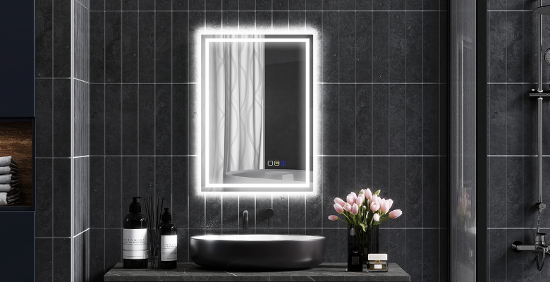 Smart mirrors