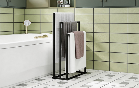 Towel racks