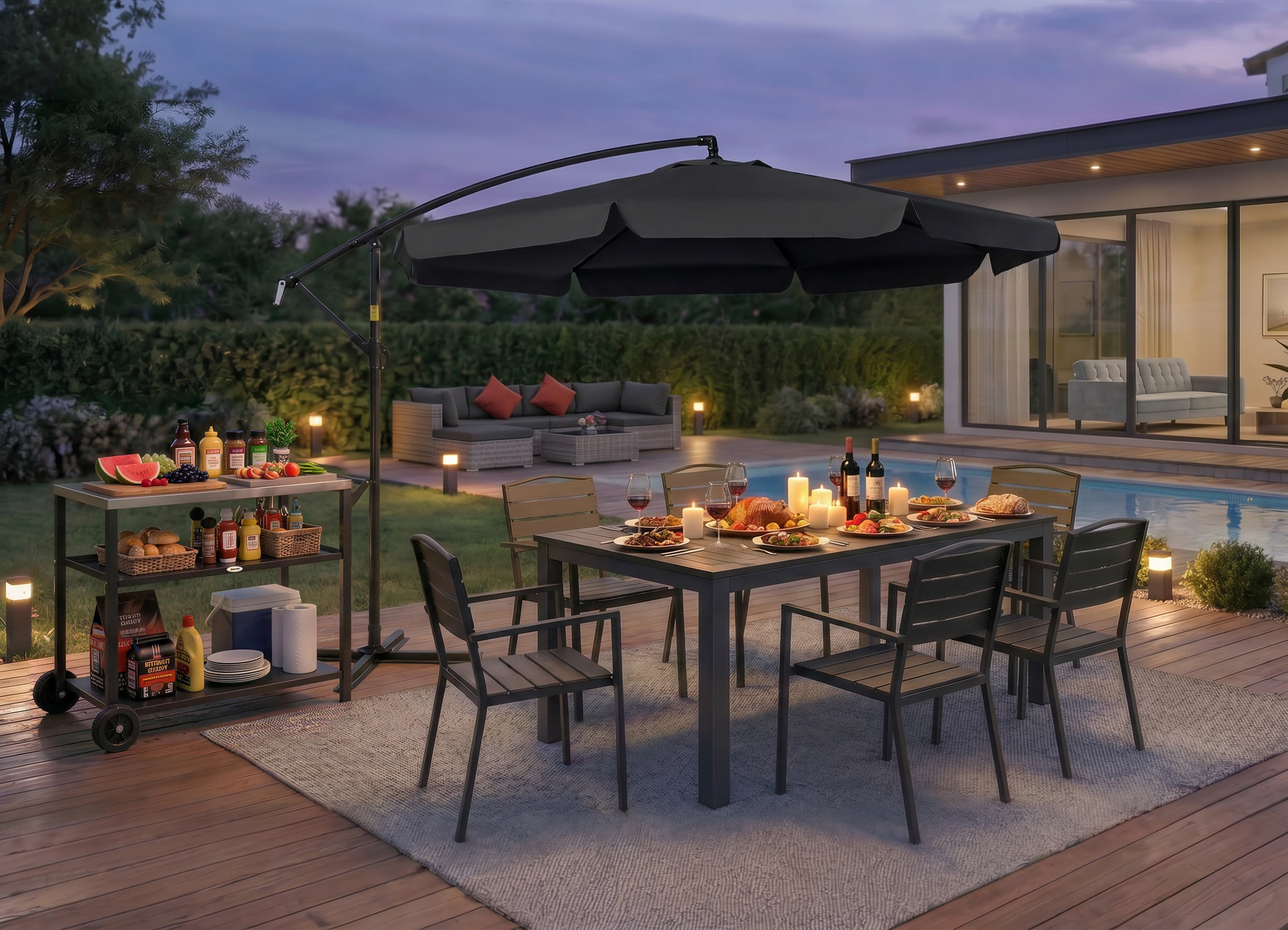 Garden Dining