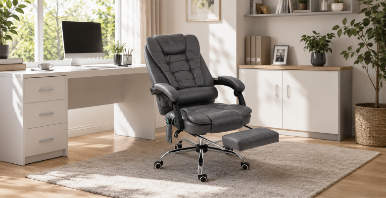 Comfort that supports your day