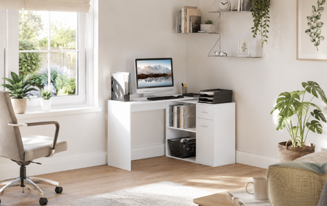 Make corners more productive