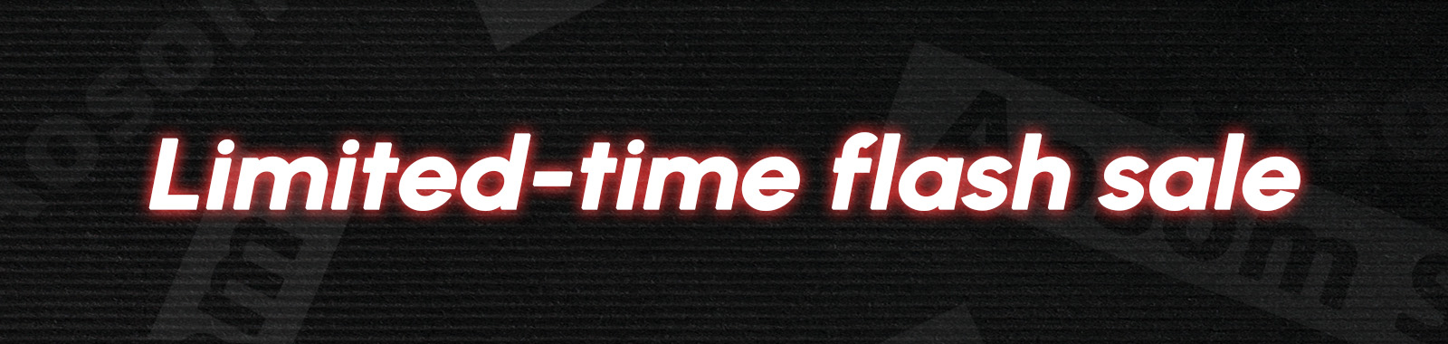 Banner Title