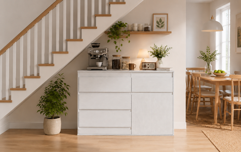 Buffet and sideboard cabinets