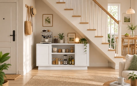 Storage cabinets