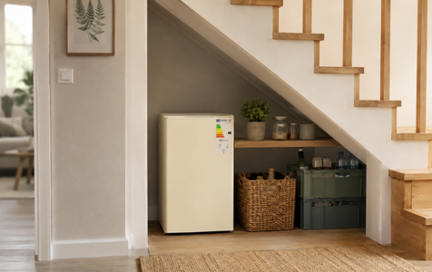 Compact fridge