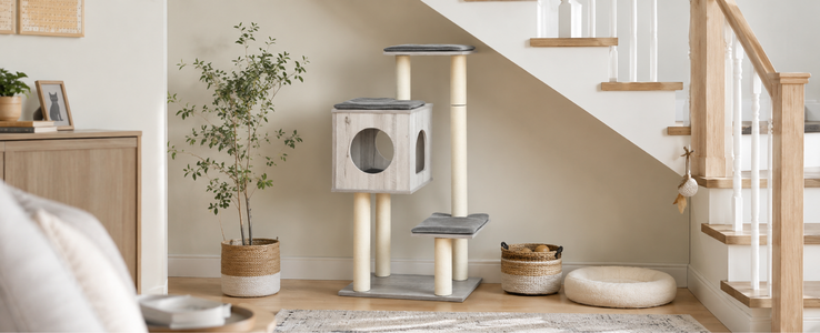 Cat trees