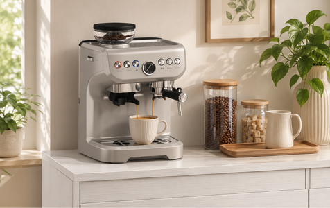 Coffee machines
