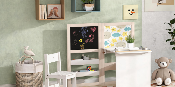 ROOM TO CREATE