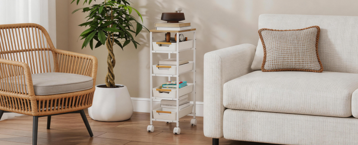 STORAGE THAT MOVES