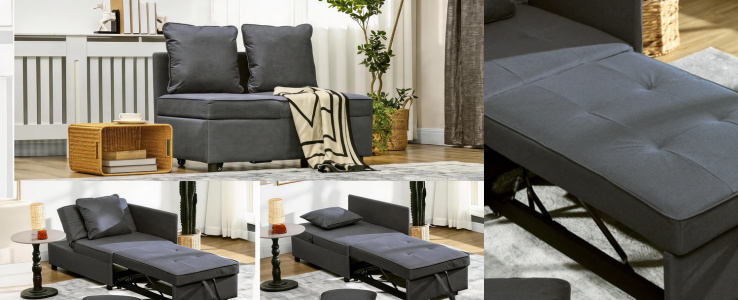 SIT, LOUNGE OR STAY OVER