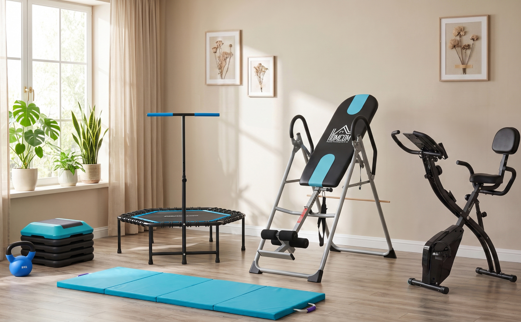 MOVE, RECHARGE & FEEL YOUR BEST