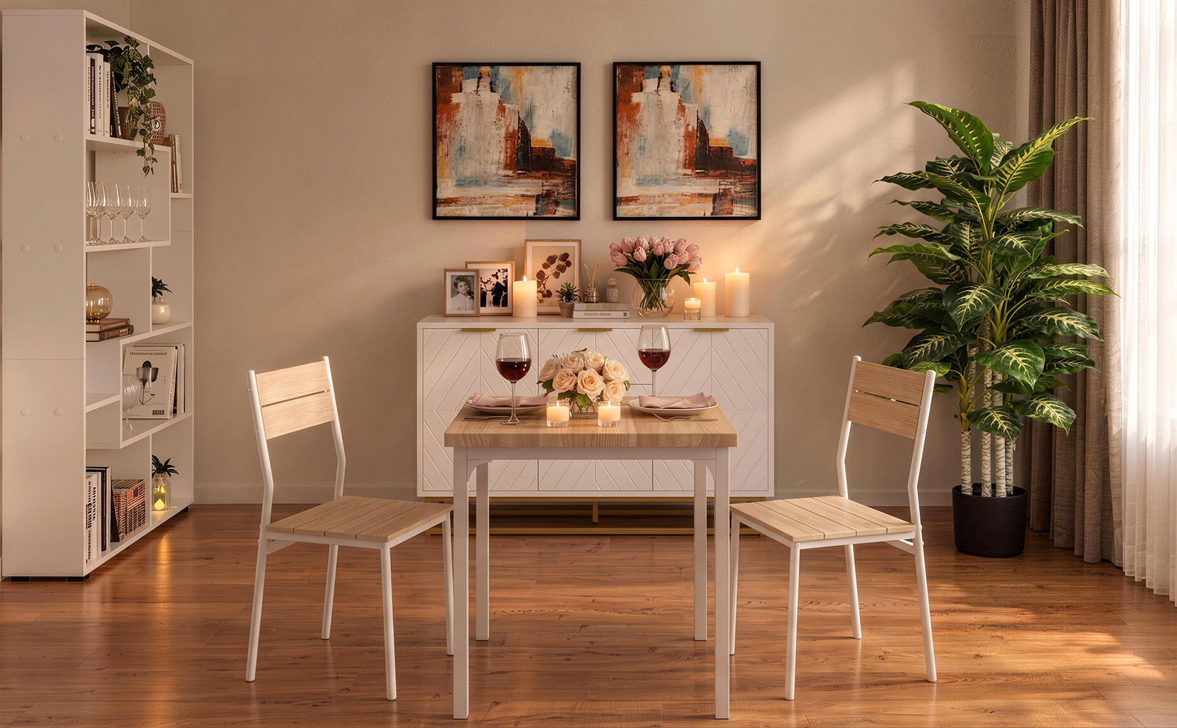 EVERYDAY DINING, ELEVATED