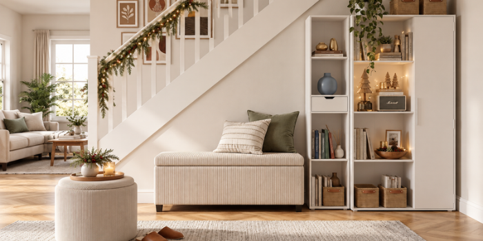 Keep your hallway clutter-free