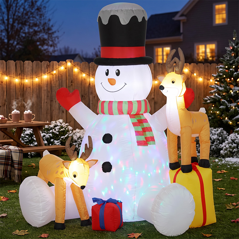 Christmas Inflatables