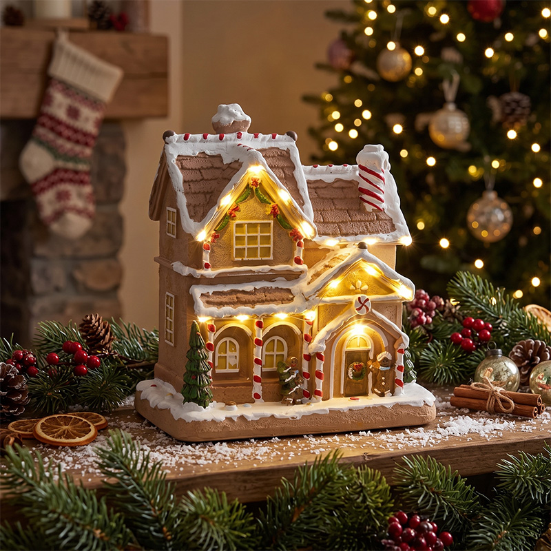 Extra decorations