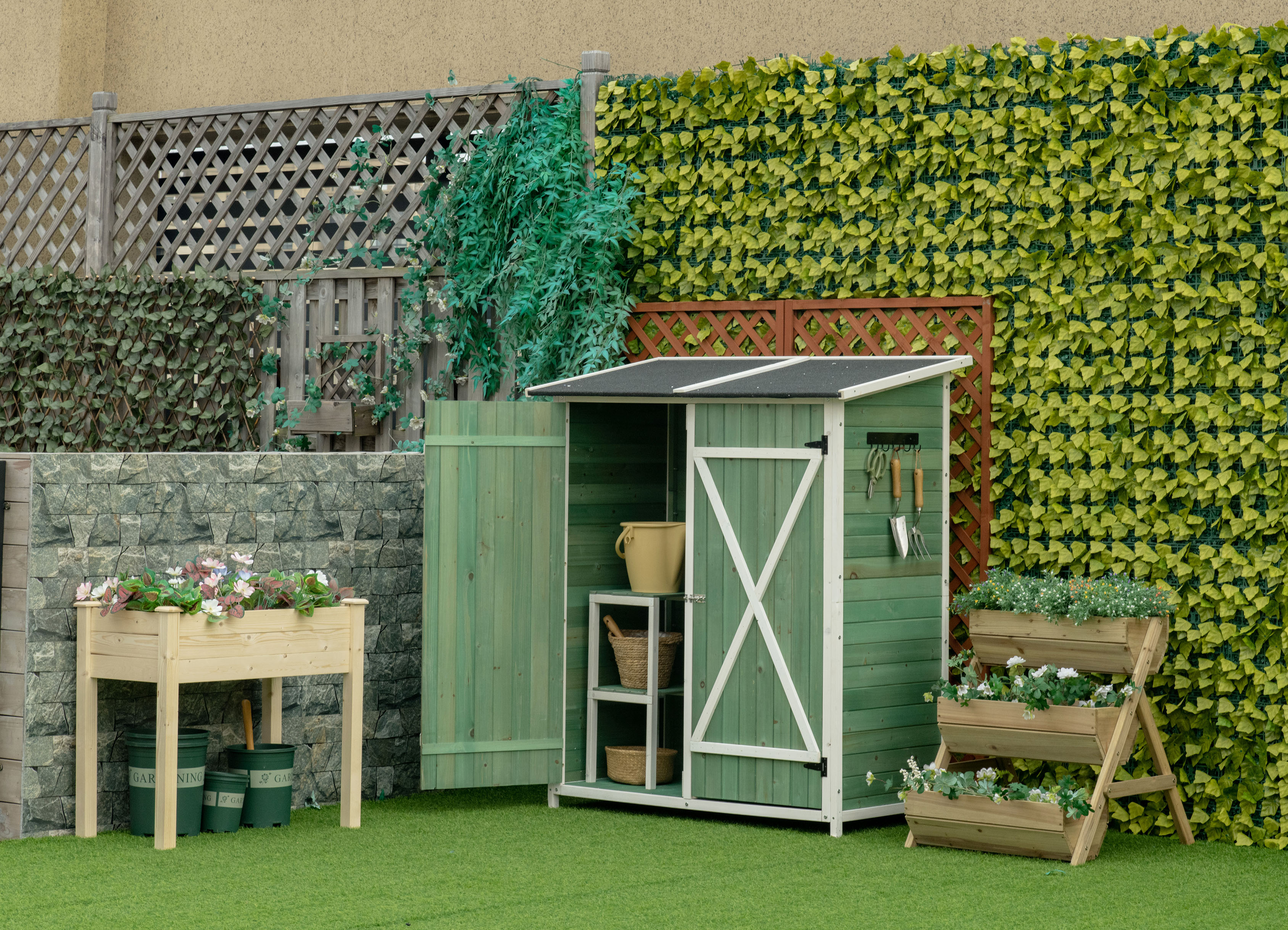 GARDEN STORAGE