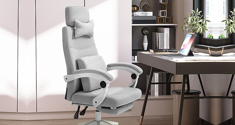 CHOICE #1: DESK CHAIR