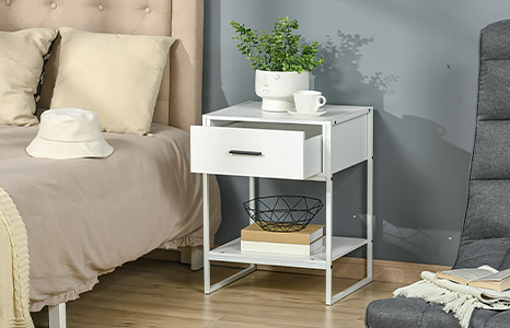 BEDSIDE TABLES