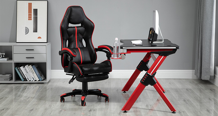 GAMING COMPUTER DESK