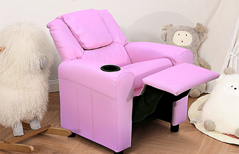 CHILDREN RECLINER LOUNGER