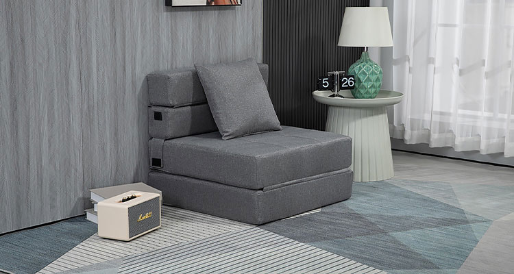 Convertible Chair Bed