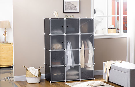 Plastic Storage Drawers