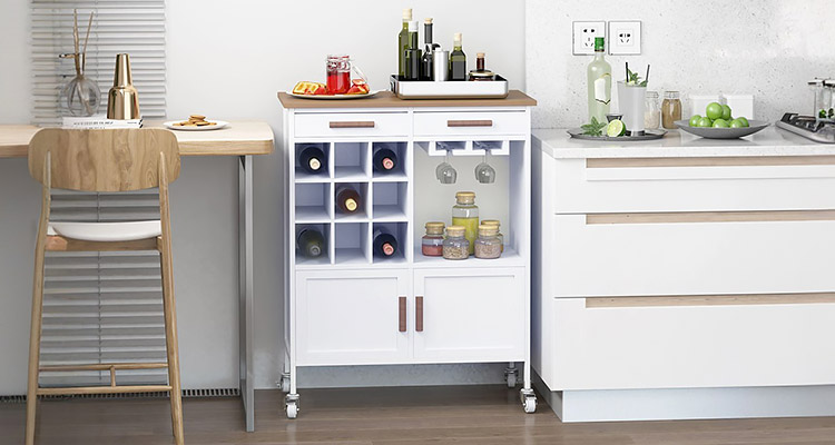 Storage Trolleys