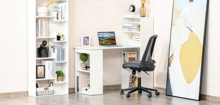 CHOICE #1: COMPUTER DESKS