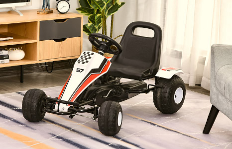 ELECTRIC WHEELED TOYS