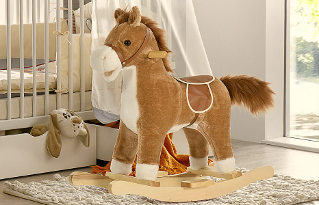 ROCKING HORSE