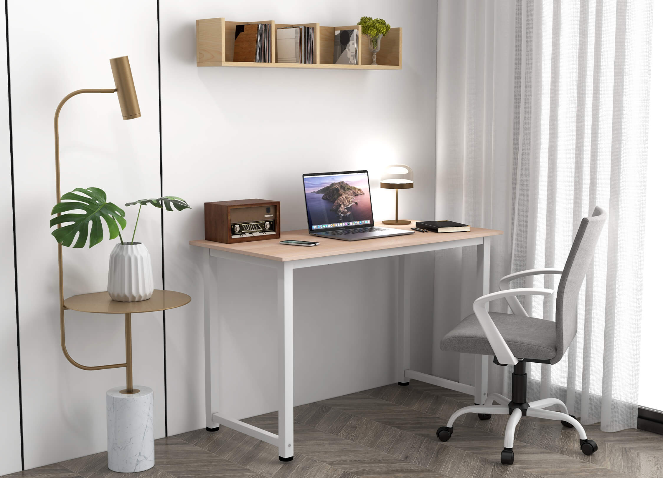 DESIGN YOUR SPACE