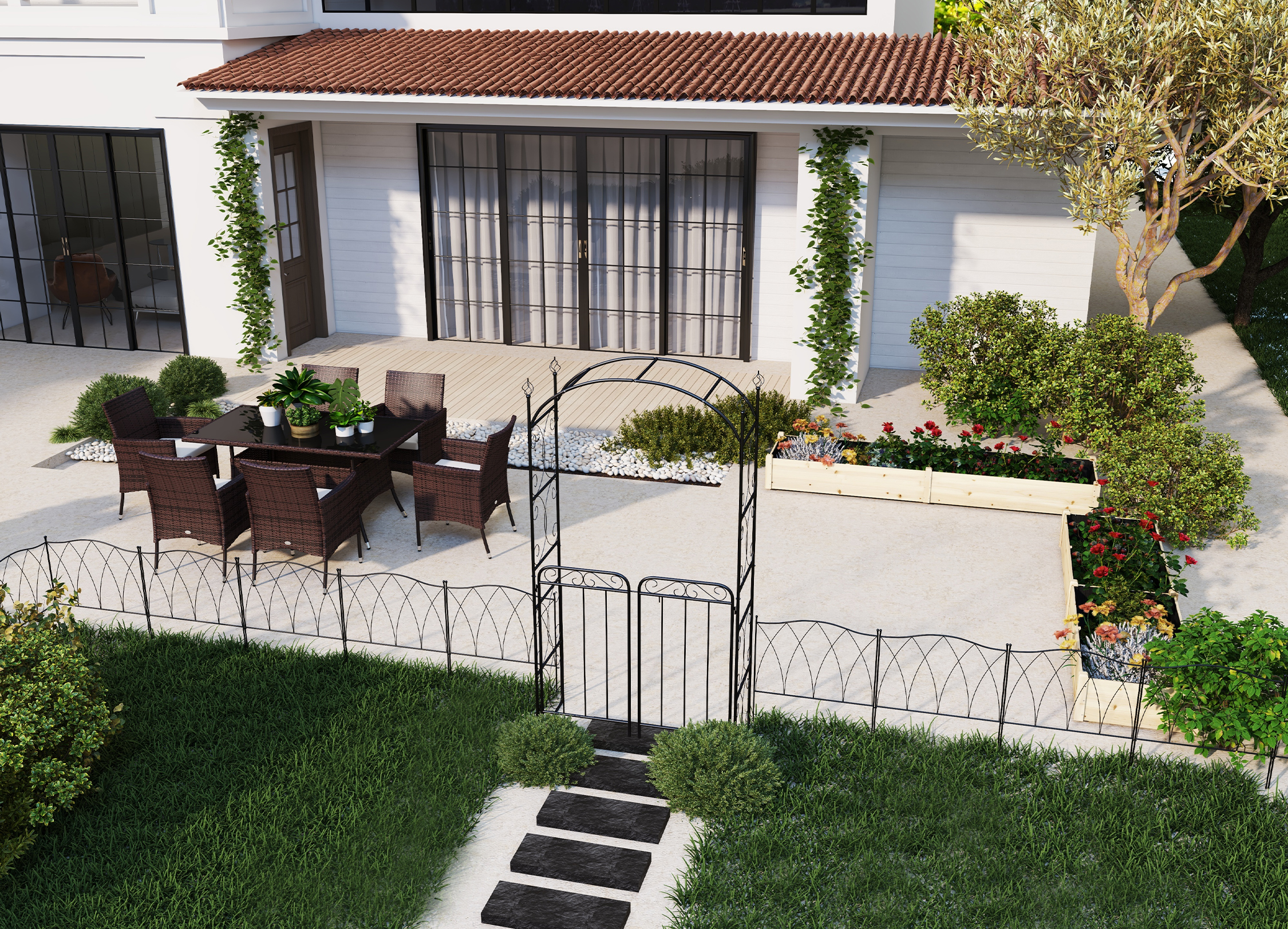 HAVE A MEMORABLE SUMMER NIGHT WEDDING