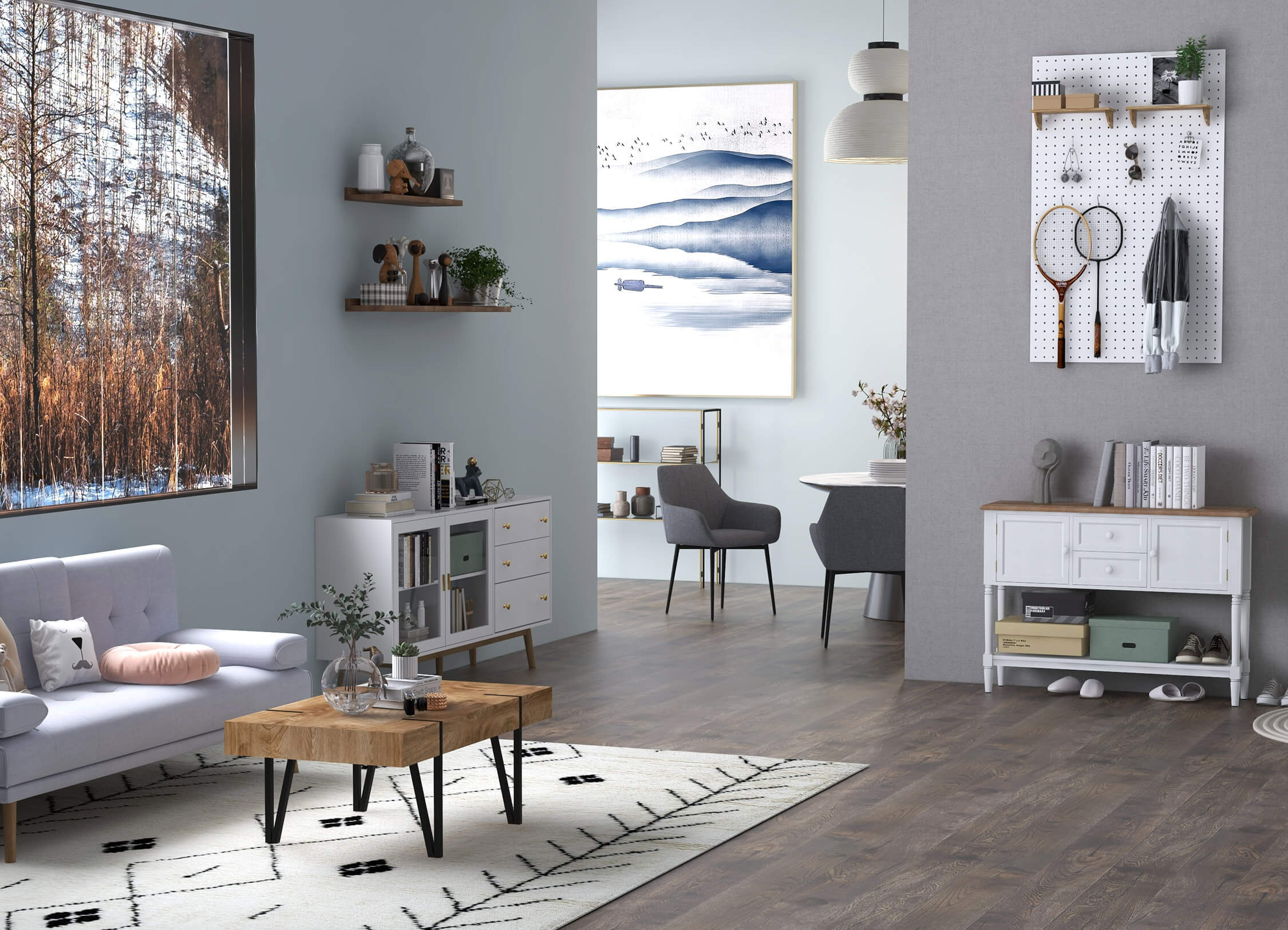 REDEFINE YOUR ENTRYWAY