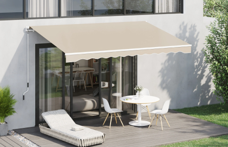 Smart awnings