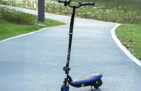 THE ELECTRIC SCOOTER