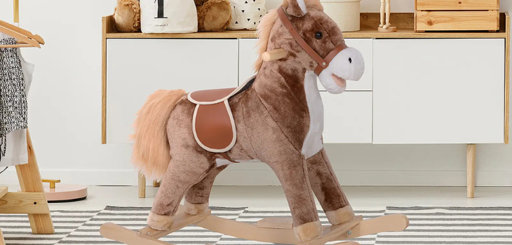 ROCKING HORSE