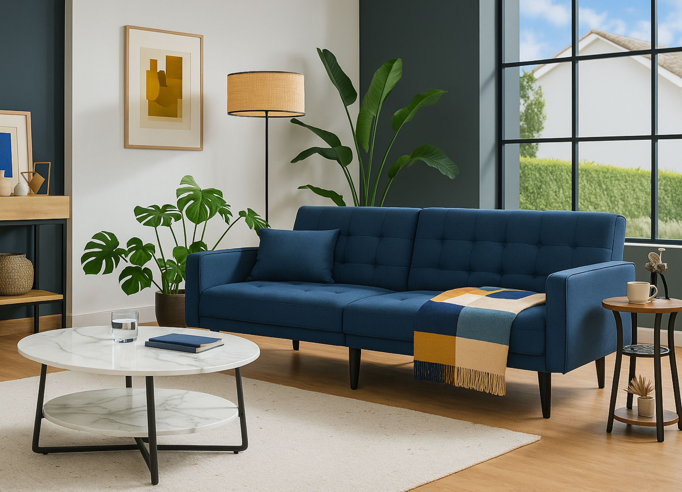 Modern Comfort, Scandinavian Style
