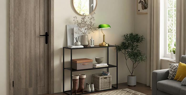 CONSOLE TABLE