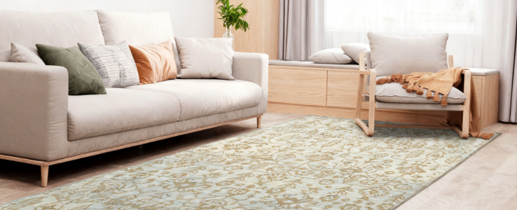 THE PATTERNED RUG