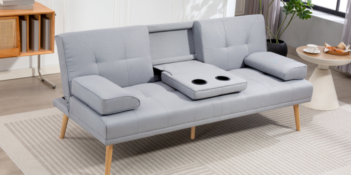 THE THREE-SEATER SOFA