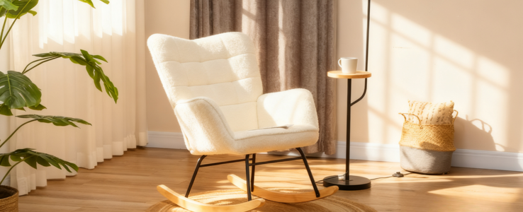 THE SOFT, SPACIOUS CHOICE