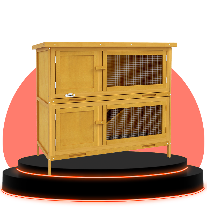 Rabbit hutches & Cages