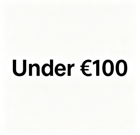 Under €100