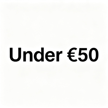 Under €50