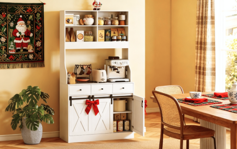 STORE MORE, SEE LESS