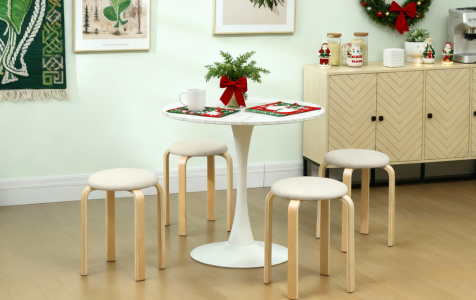 SEATING FOR TWO - STACKABLE