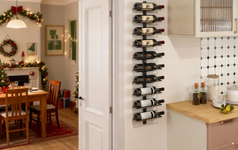 PERFECTLY STORED AND SERVED